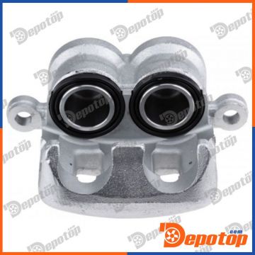 Étrier de frein avant gauche pour MITSUBISHI | HZP-MS-040, MR407675